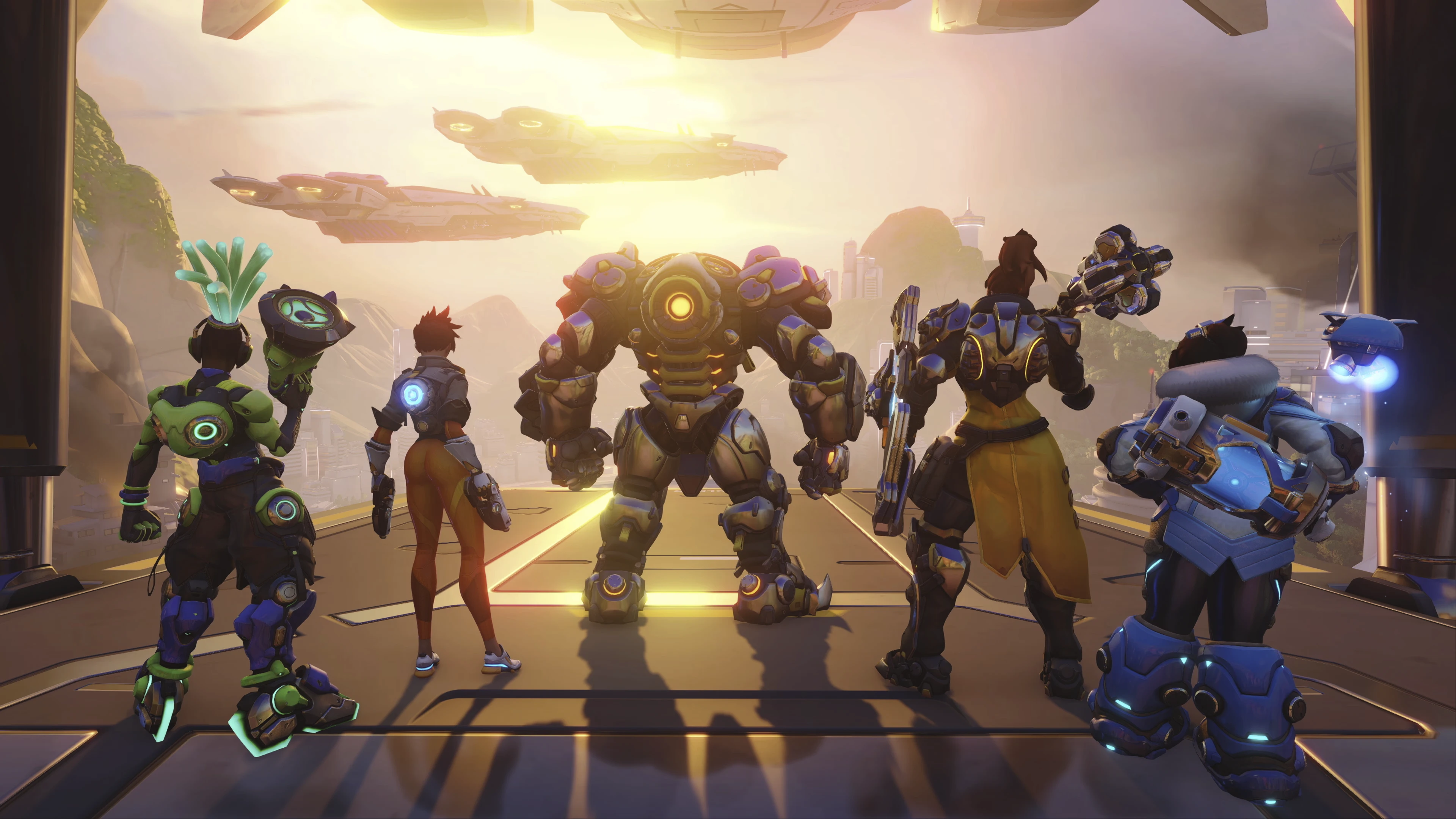 Игры Blizzard появятся в Steam, начиная с Overwatch 2