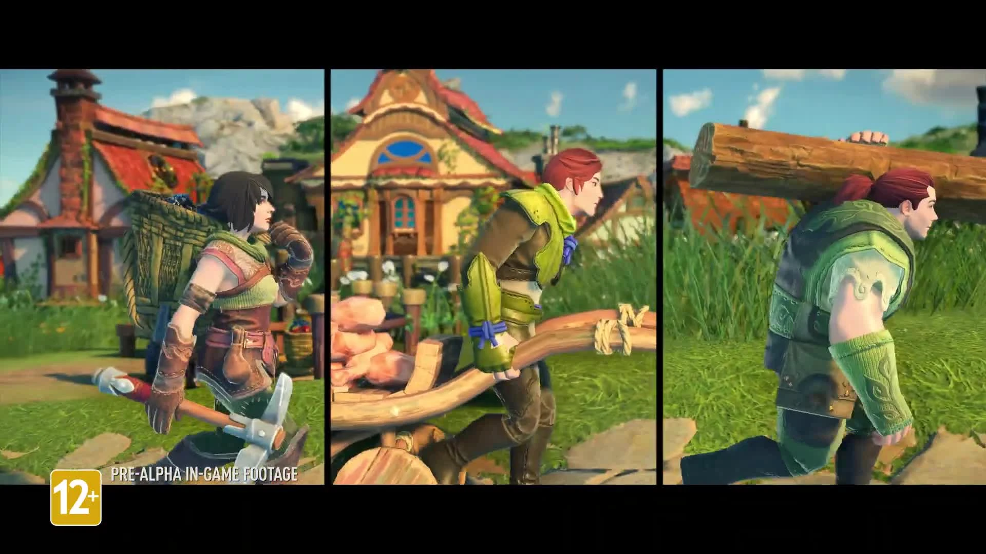 Трейлер The Settlers для Gamescom 2019