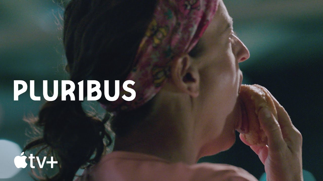 Apple показала тизер нового научно-фантастического сериала Винса Гиллигана - "Pluribus"