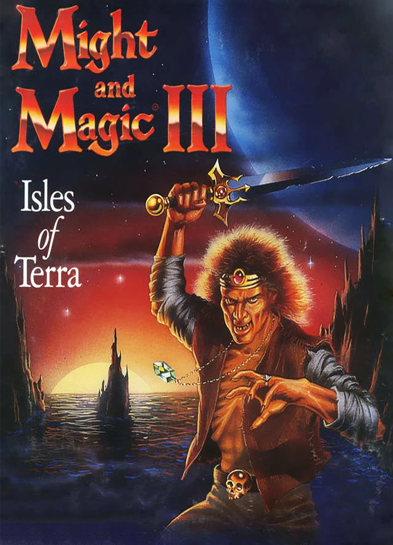 Might and Magic 3: Isles of Terra