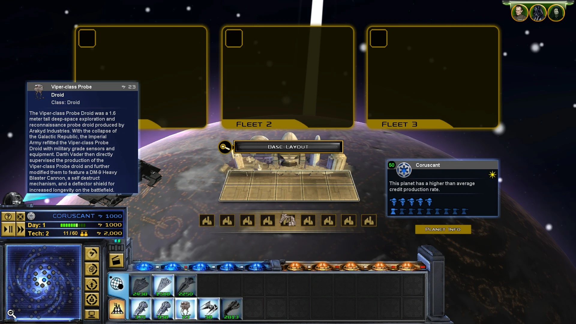 Star Wars: Empire at War - Forces of Corruption "Elite's Conflict Mod v 1.0.2"