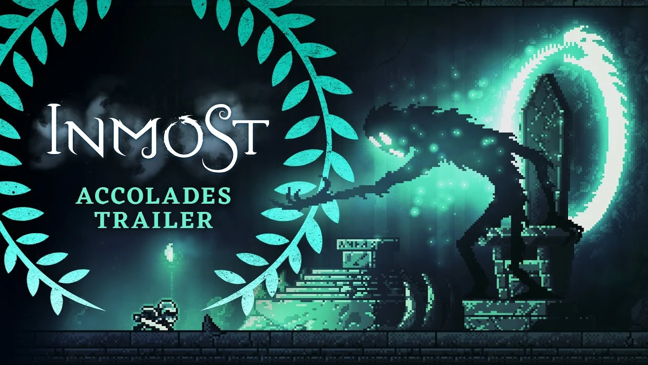 Кто помнит игру INMOST? Вышел трейлер с отзывами критиков