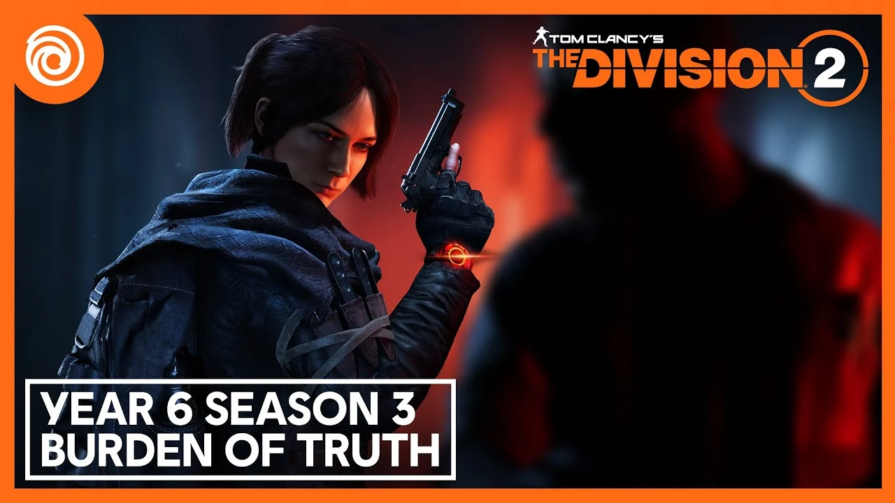 В The Division 2 стартовал третий сезон шестого года Burden of Truth