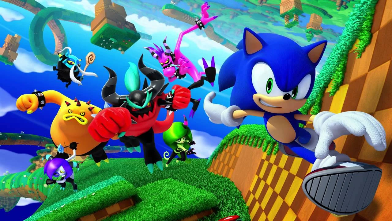 Sonic Lost World спешит на ПК
