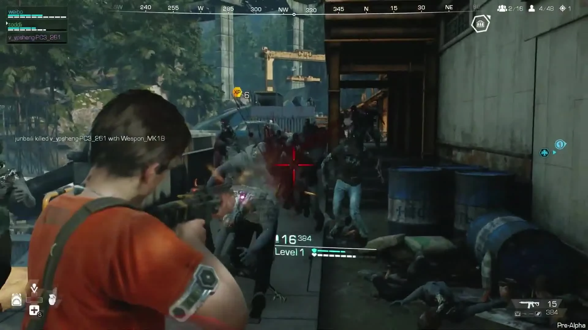 SYNCED: Off Planet Демо - Gamescom 2019