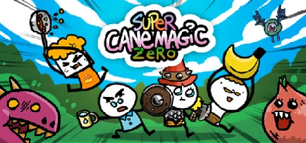 Комедийная RPG Super Cane Magic ZERO выйдет на PS4 и Nintendo Switch в конце года
