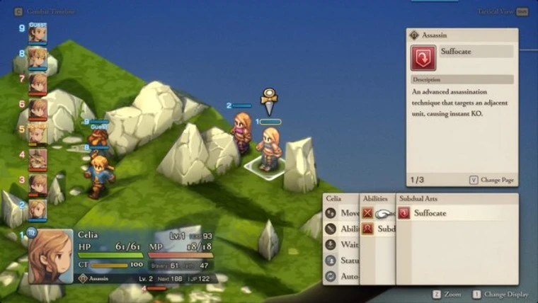 Final Fantasy Tactics: The Ivalice Chronicles "Таблица +1 для Cheat Engine от RikuNoctis: Редактор предметов"