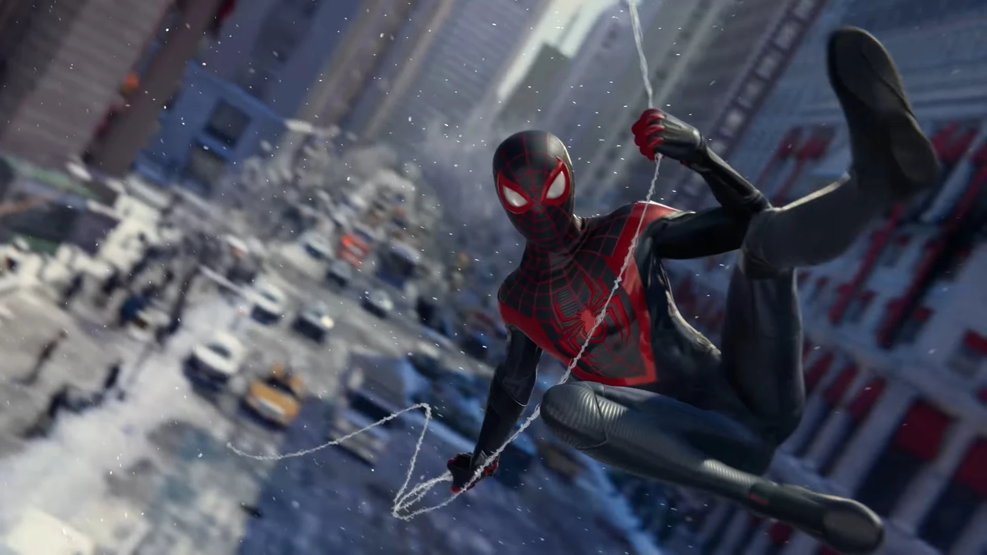 Sony награждает игроков, выбивших платину в Marvel's Spider-Man: Miles Morales