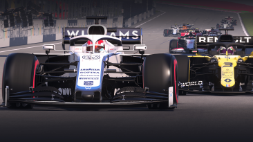 Codemasters довольна продажами F1 2020, Project CARS 3 и Fast & Furious Crossroads
