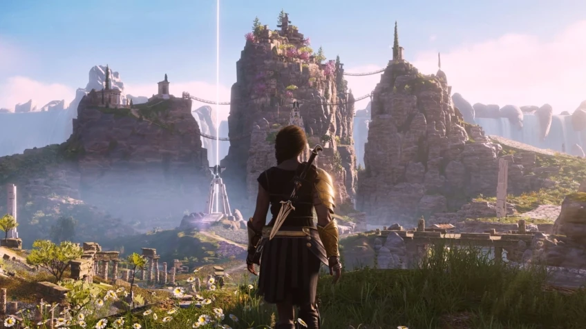 Обзор на DLC: Судьба Атлантиды