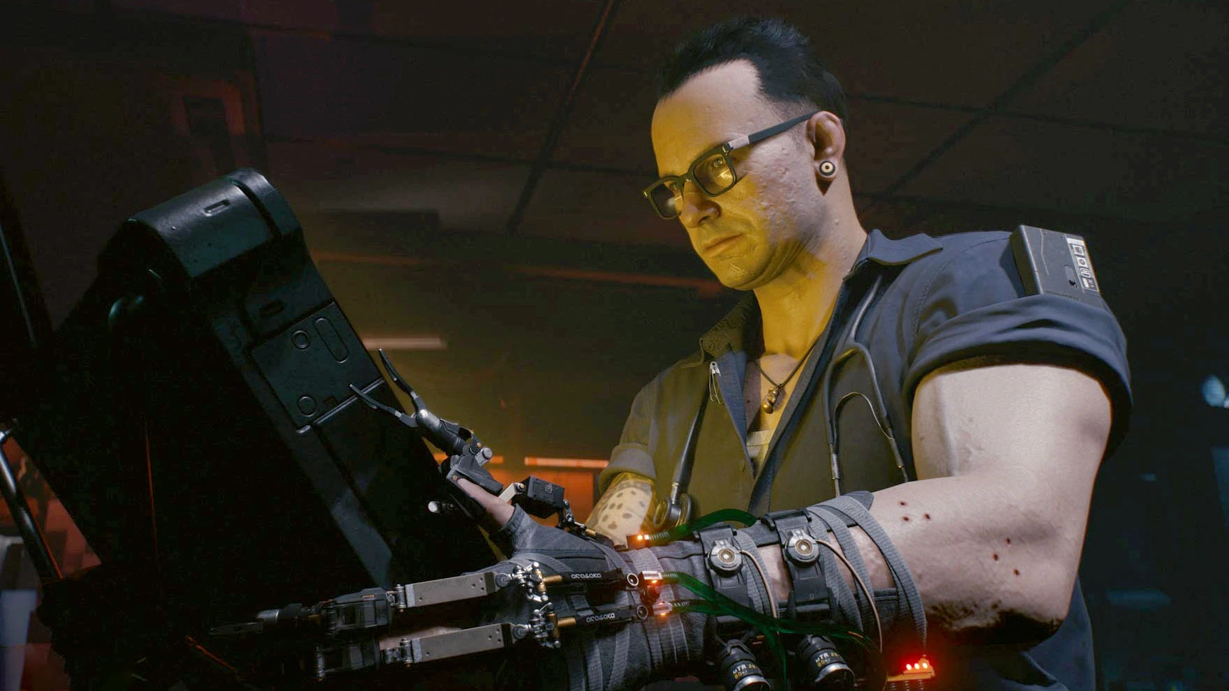 Лучше "Ведьмака"? Какой будет Cyberpunk 2077