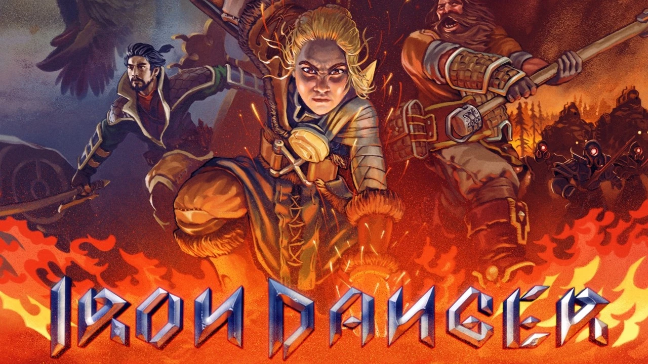 Объявлены сроки выхода RPG Iron Danger
