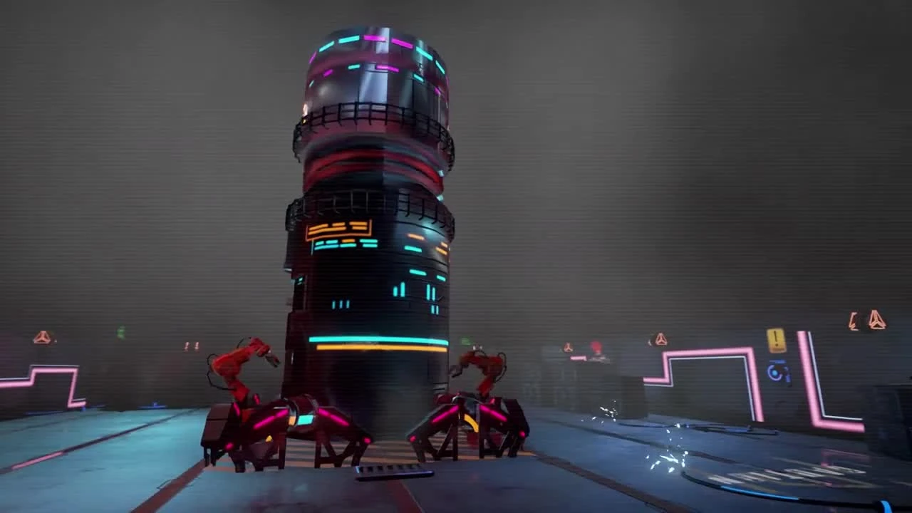 Трейлер Quantum Replica Announcement