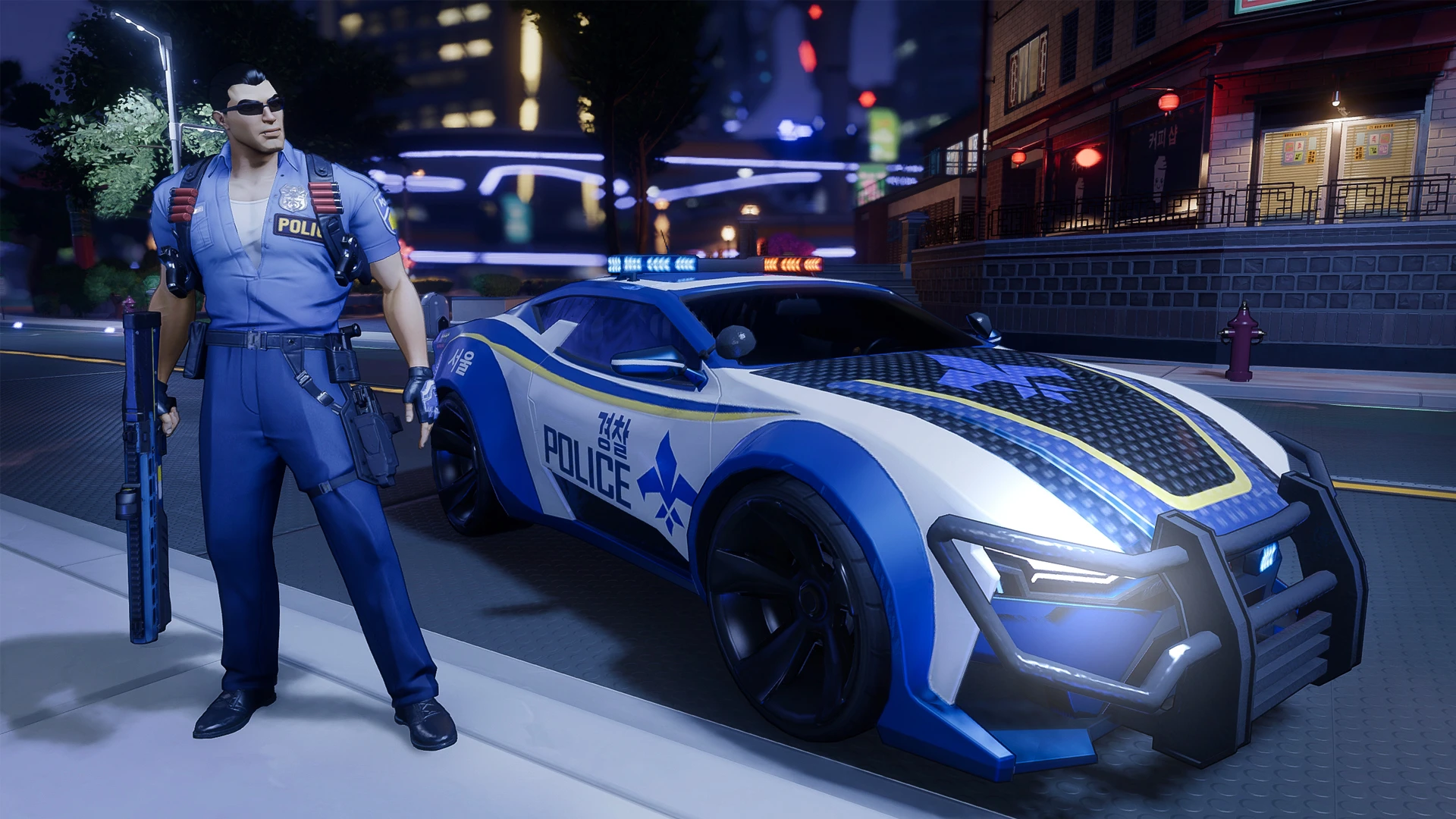 Agents of Mayhem - Джонни Гэта теперь можно приобрести отдельно