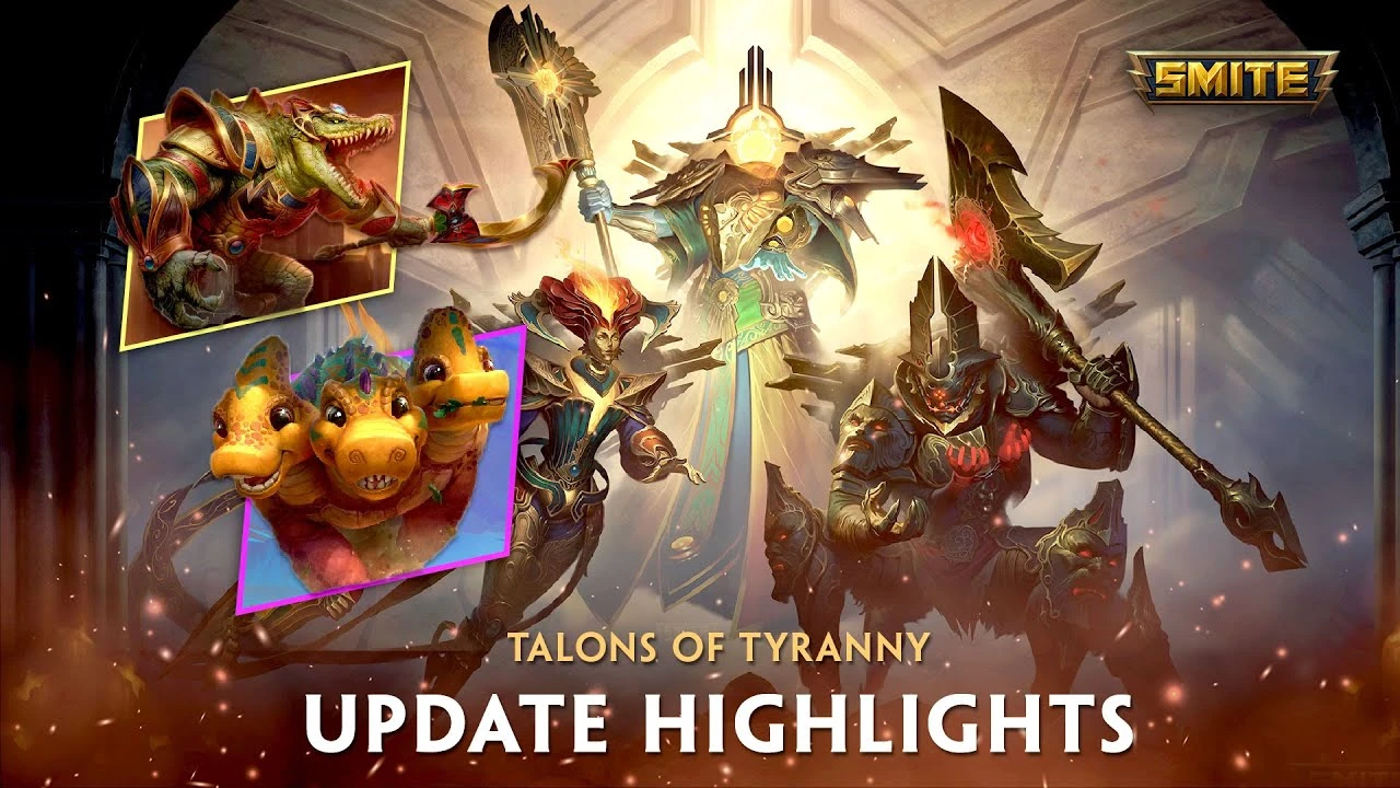 Smite отмечает седьмую годовщину