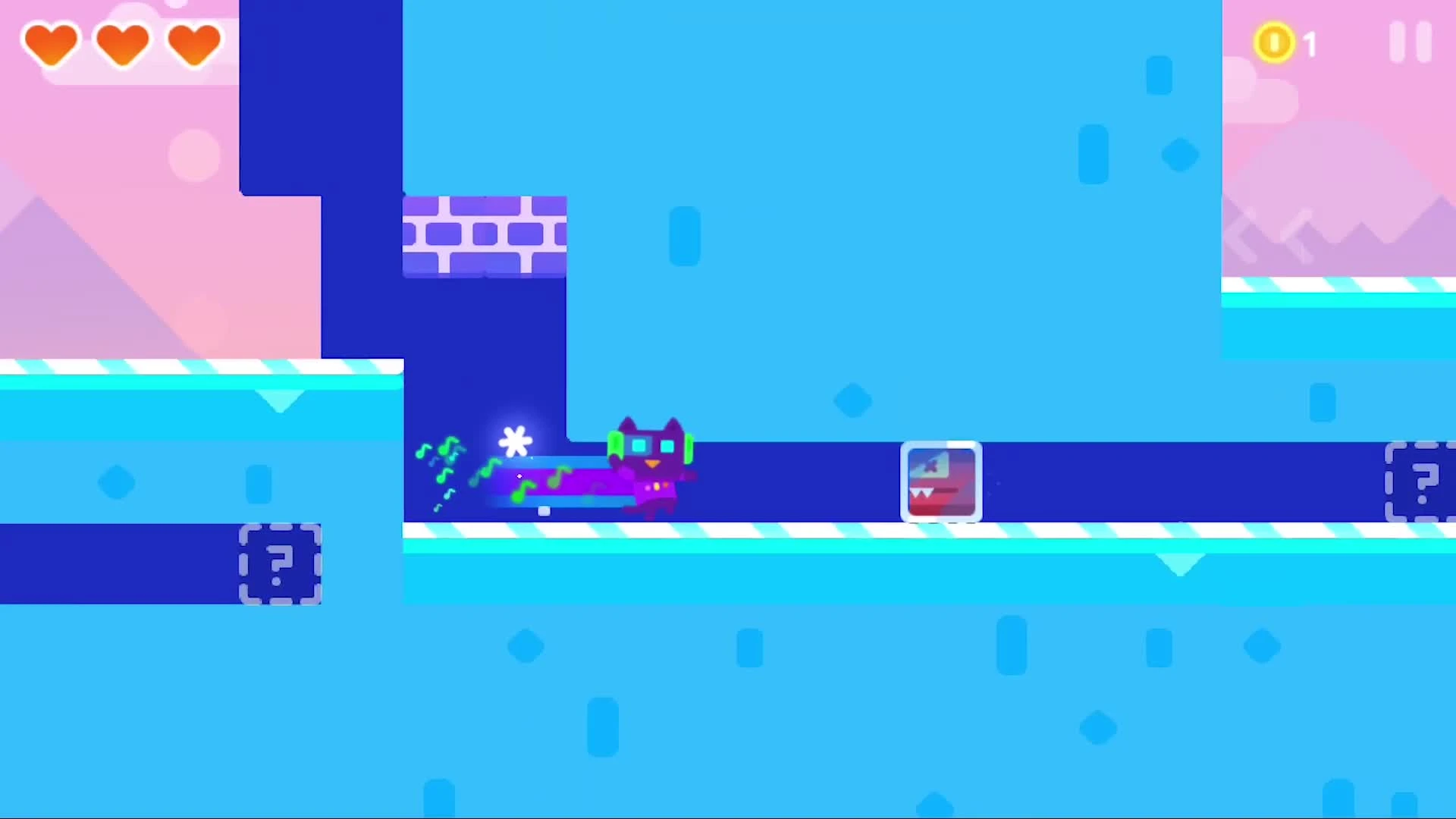 Трейлер Super Phantom Cat для Nintendo Switch