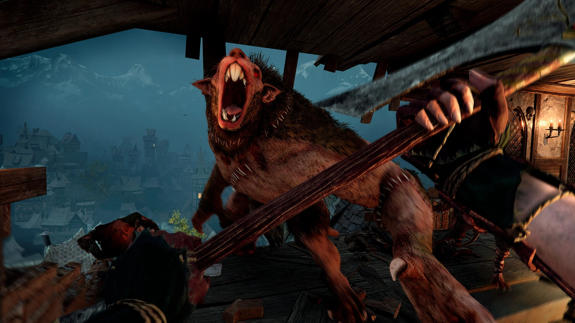 Дополнение Back to Ubersreik для Warhammer: Vermintide 2 выйдет на консолях через неделю