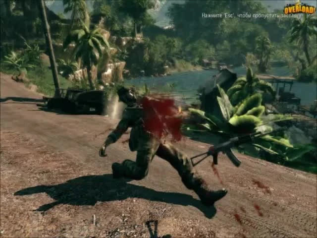 Прохождение Sniper: Ghost Warrior (Воин-призрак) - Часть 7. Сам по себе