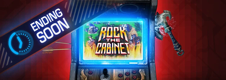 Rock of the Cabinet 2015: Blizzard определили топ-10 лучших игр