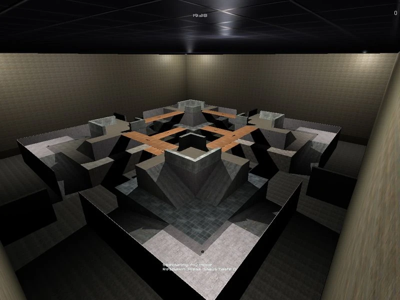 F.E.A.R. "Карта - Blockfort"