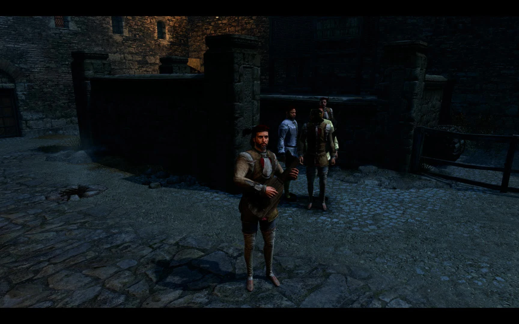 Assassin's Creed: Revelations "Песни Эцио на лютне"