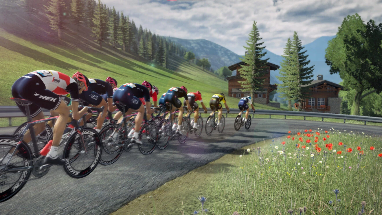 Анонсированы Tour de France 2021 и Pro Cycling Manager 2021