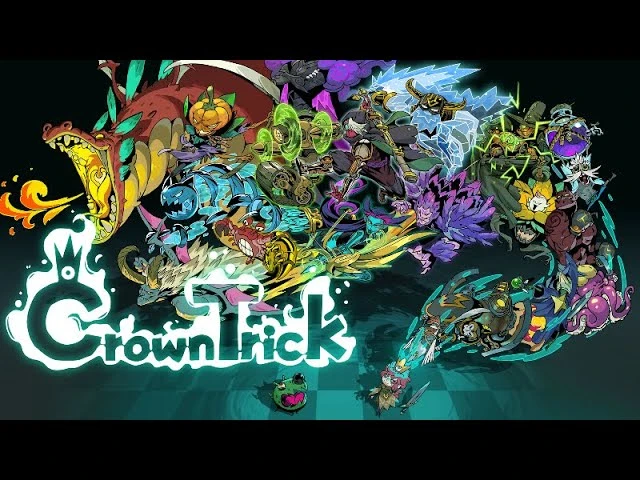 Crown Trick выходит на Xbox One и PlayStation 4