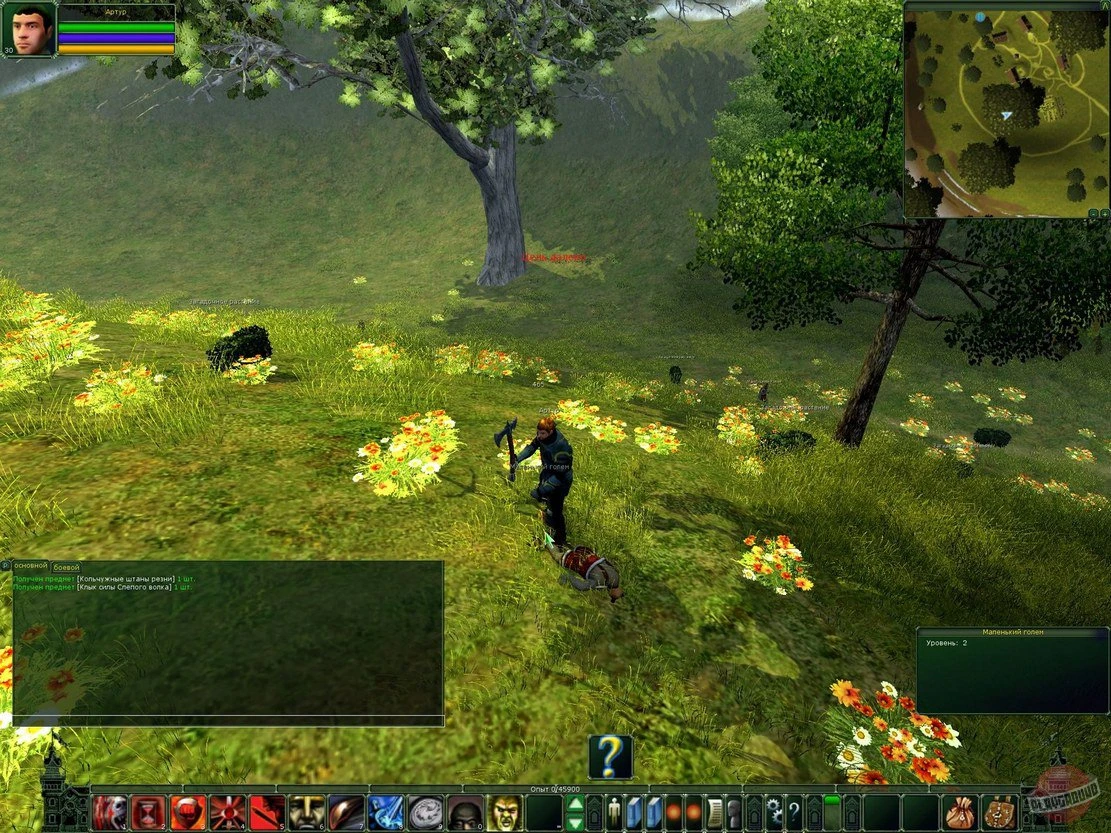 "Тайный город онлайн". Москва для всех