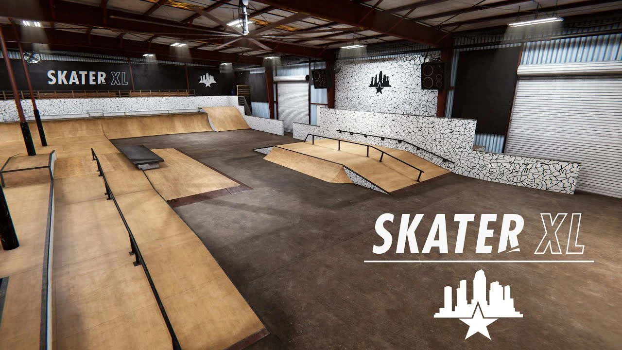 Карта Skatepark of Tampa Pro 2022 уже доступна Skater XL