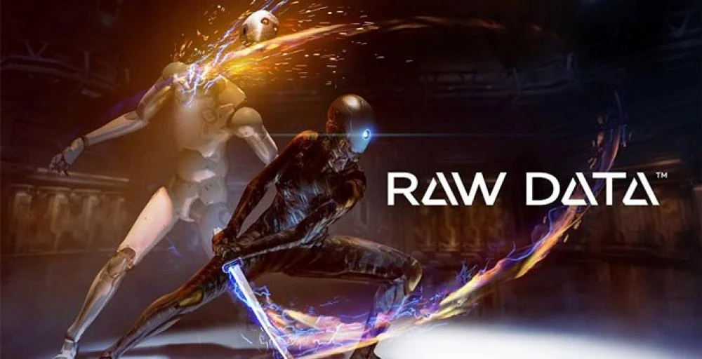 В Steam вышел VR-шутер Raw Data