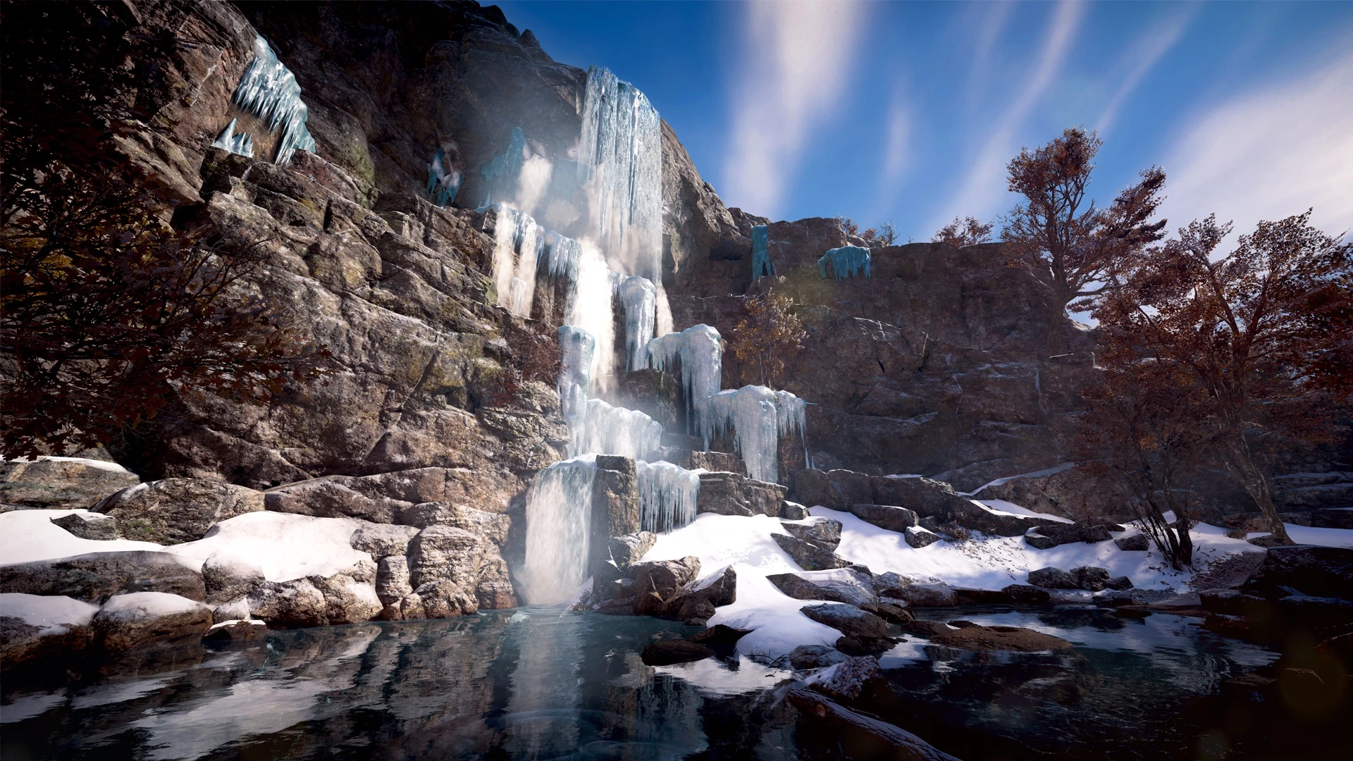 В Assassin's Creed: Valhalla появится одна из самых необычных английских достопримечательностей