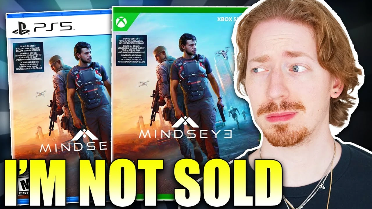 Средний экшен с кучей багов: превью и геймплей MindsEye от автора GTA