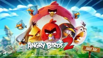 Angry Birds 2: миллион скачиваний за 12 часов