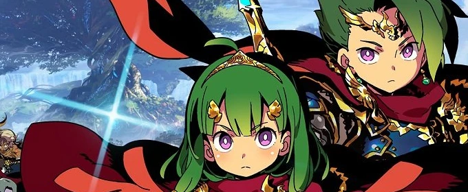 Etrian Odyssey Nexus - Atlus объявила о планах по выпуску игры за пределами Японии