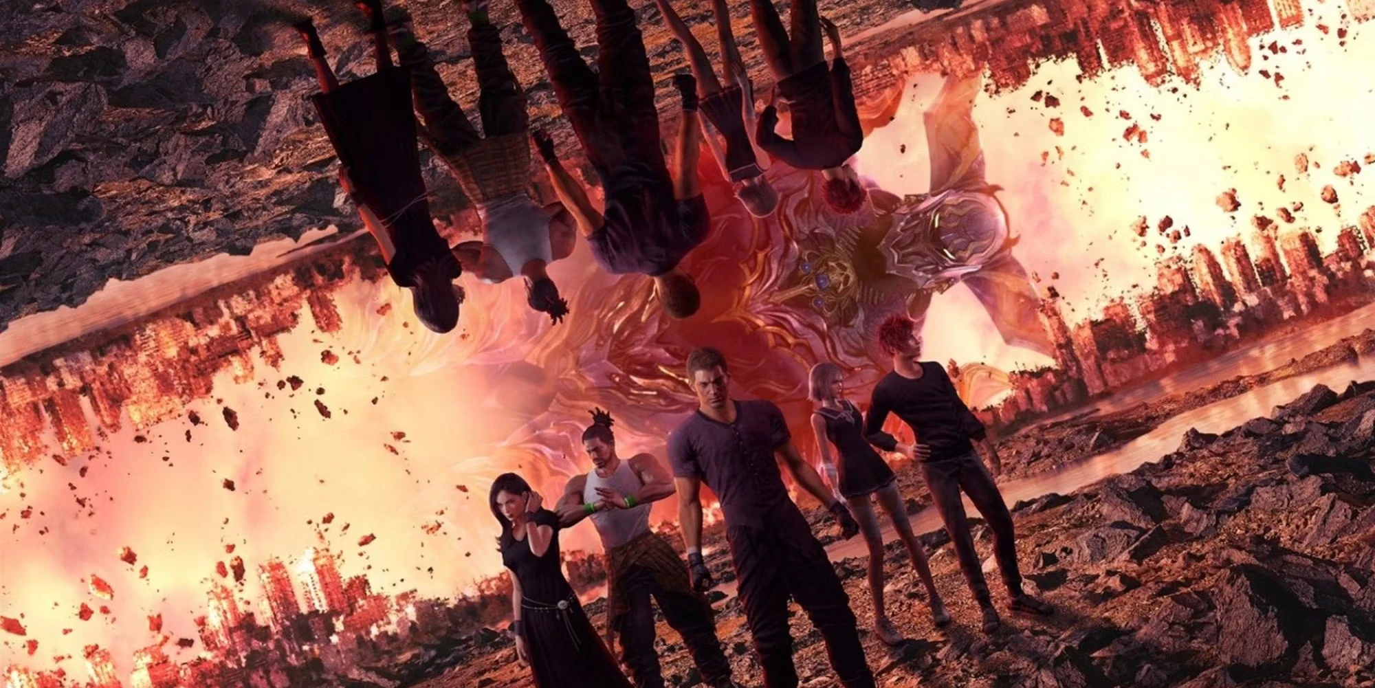 В предстоящем обновлении для Stranger Of Paradise: Final Fantasy Origin игроки смогут играть за разных персонажей