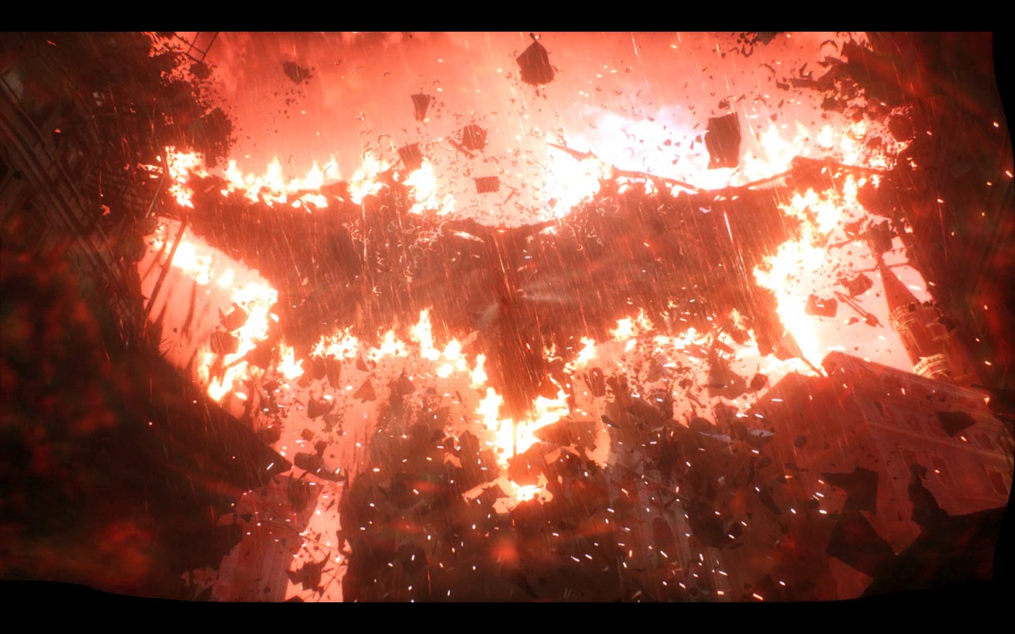 Batman: Arkham Knight "Подборка скриншотов" V.2.0"