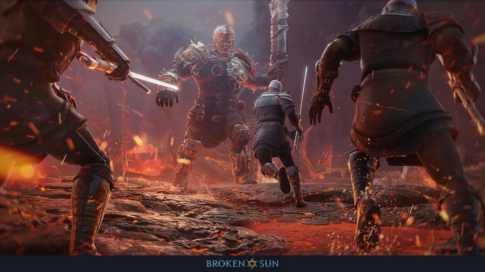 Боги, вампиры и PvP на 500 человек: стартует открытая бета браузерной MMORPG Broken Sun