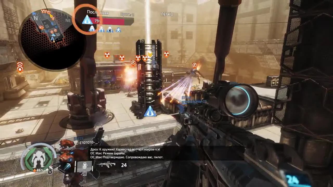 Titanfall 2 все еще хорошо играется в 2018