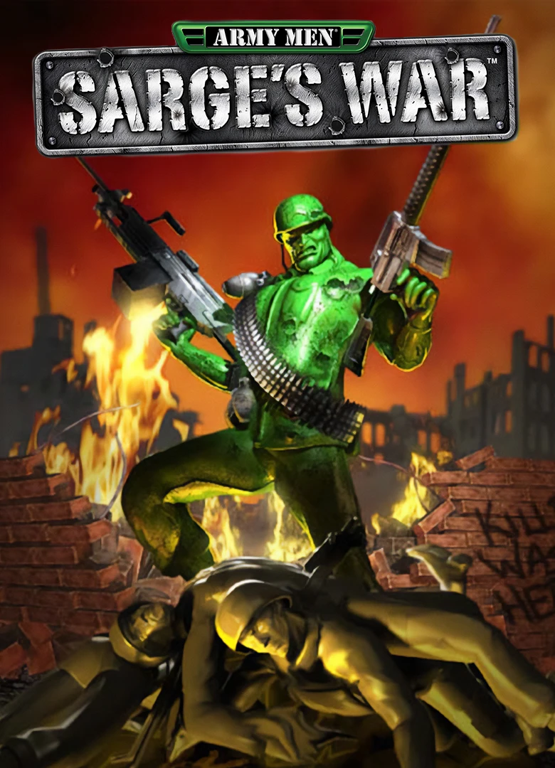 Army Men: Sarge's War
