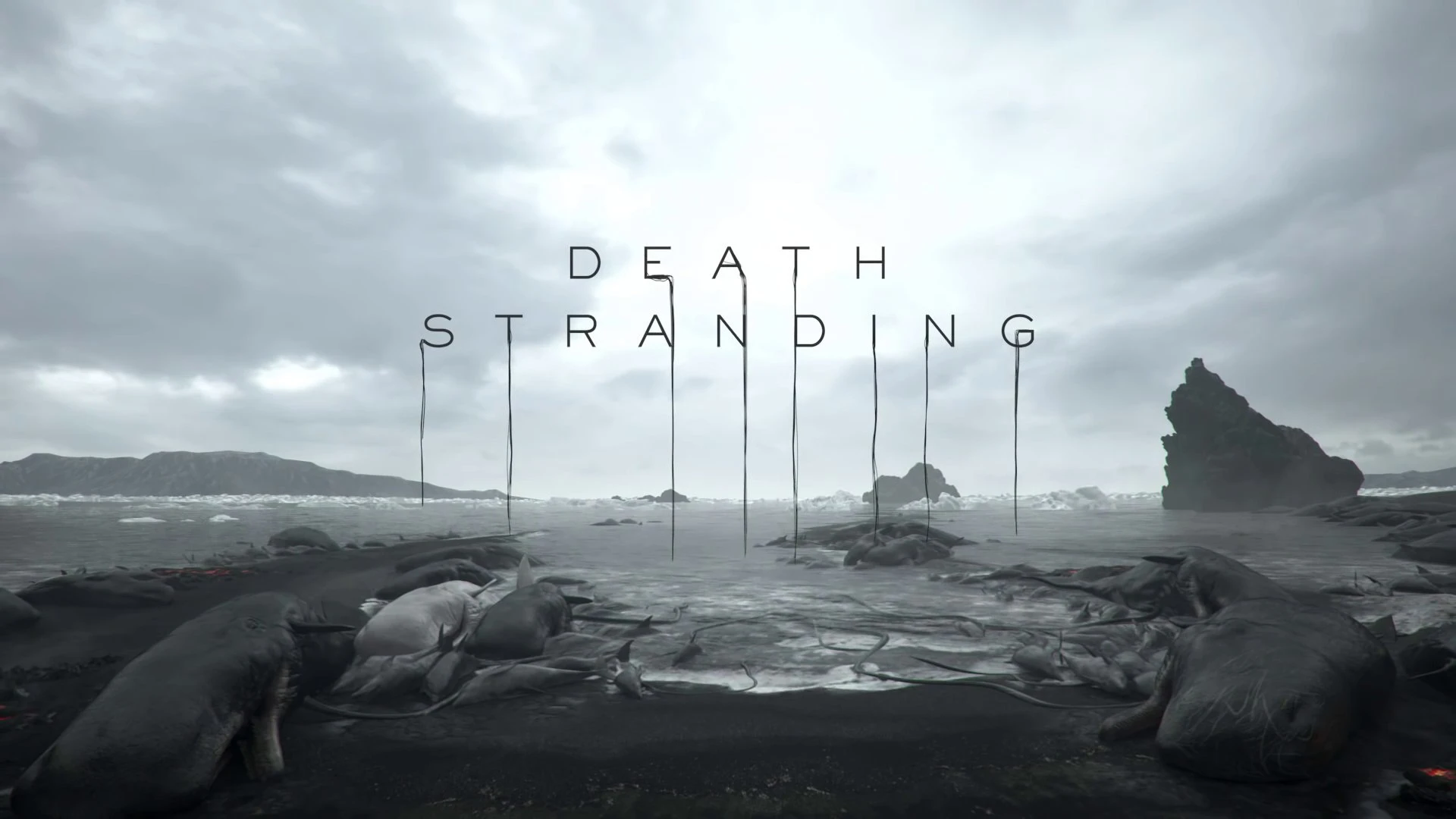 Новый скриншот Death Stranding
