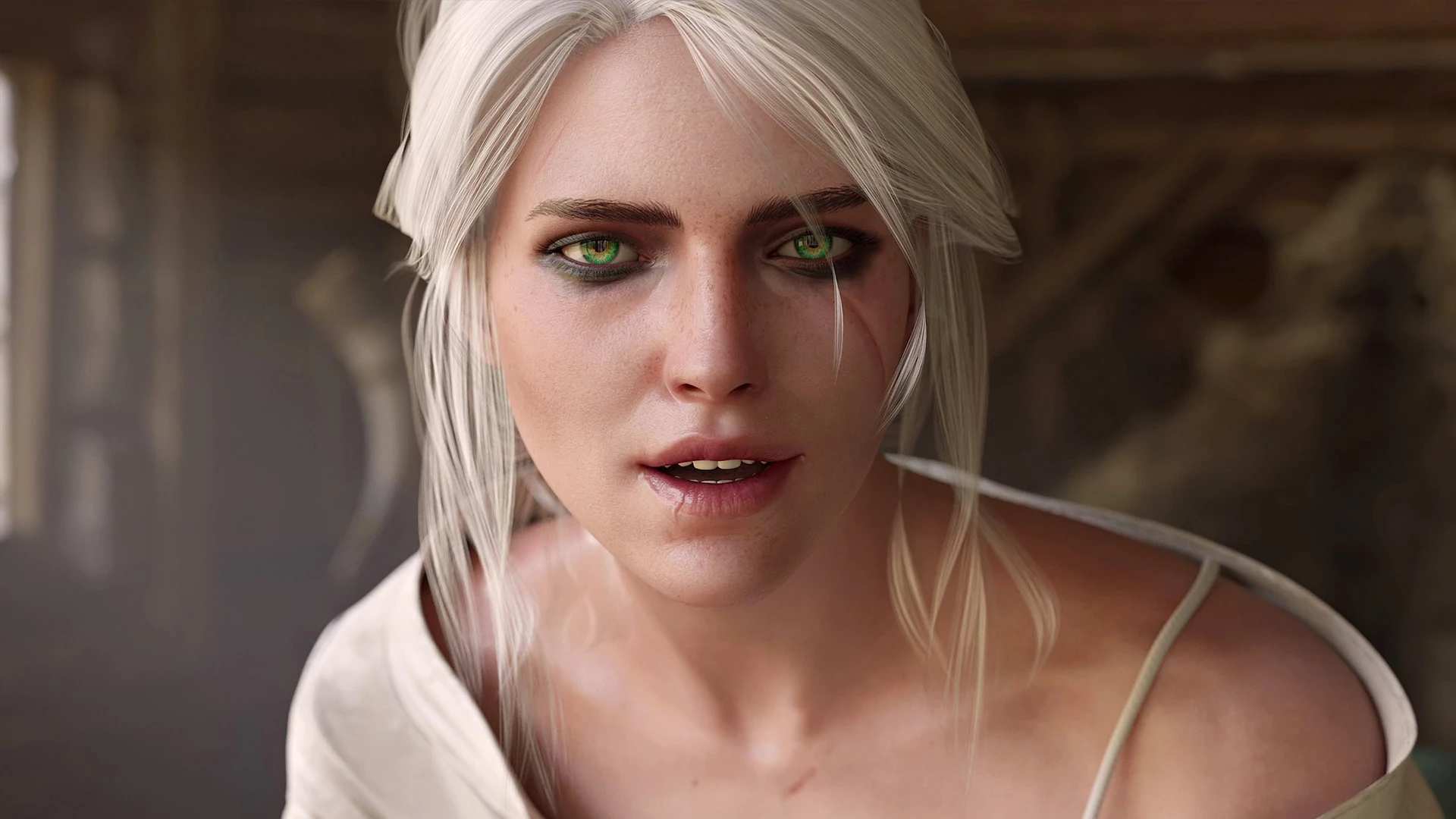 Как использовать фоторежим в улучшенной версии The Witcher 3