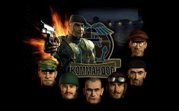 Серия Commandos в Steam обновилась для современных ПК