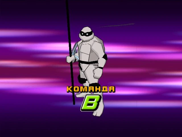 Teenage Mutant Ninja Turtles 2: Battle Nexus "BN2 - First Origin by sosic"