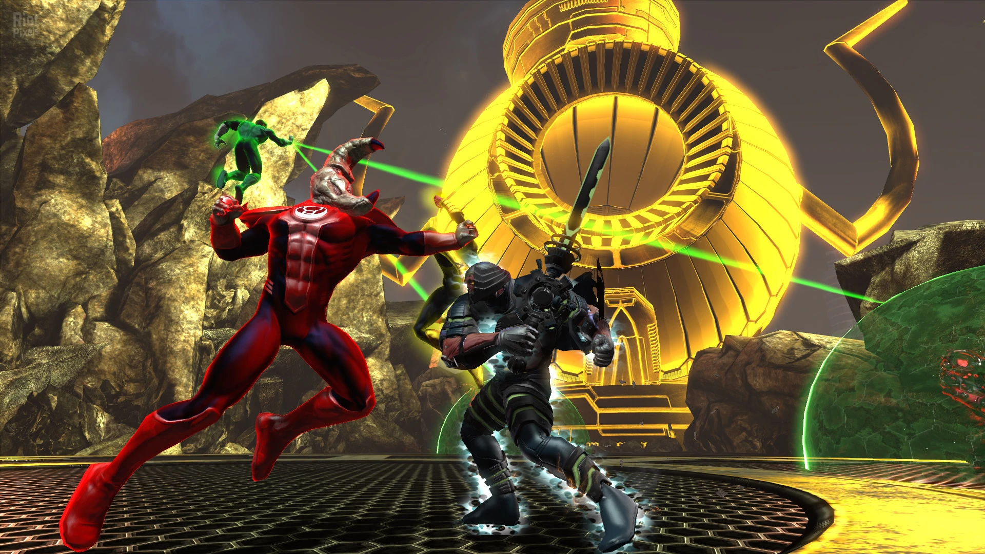 DC Universe Online - Релиз нового эпизода