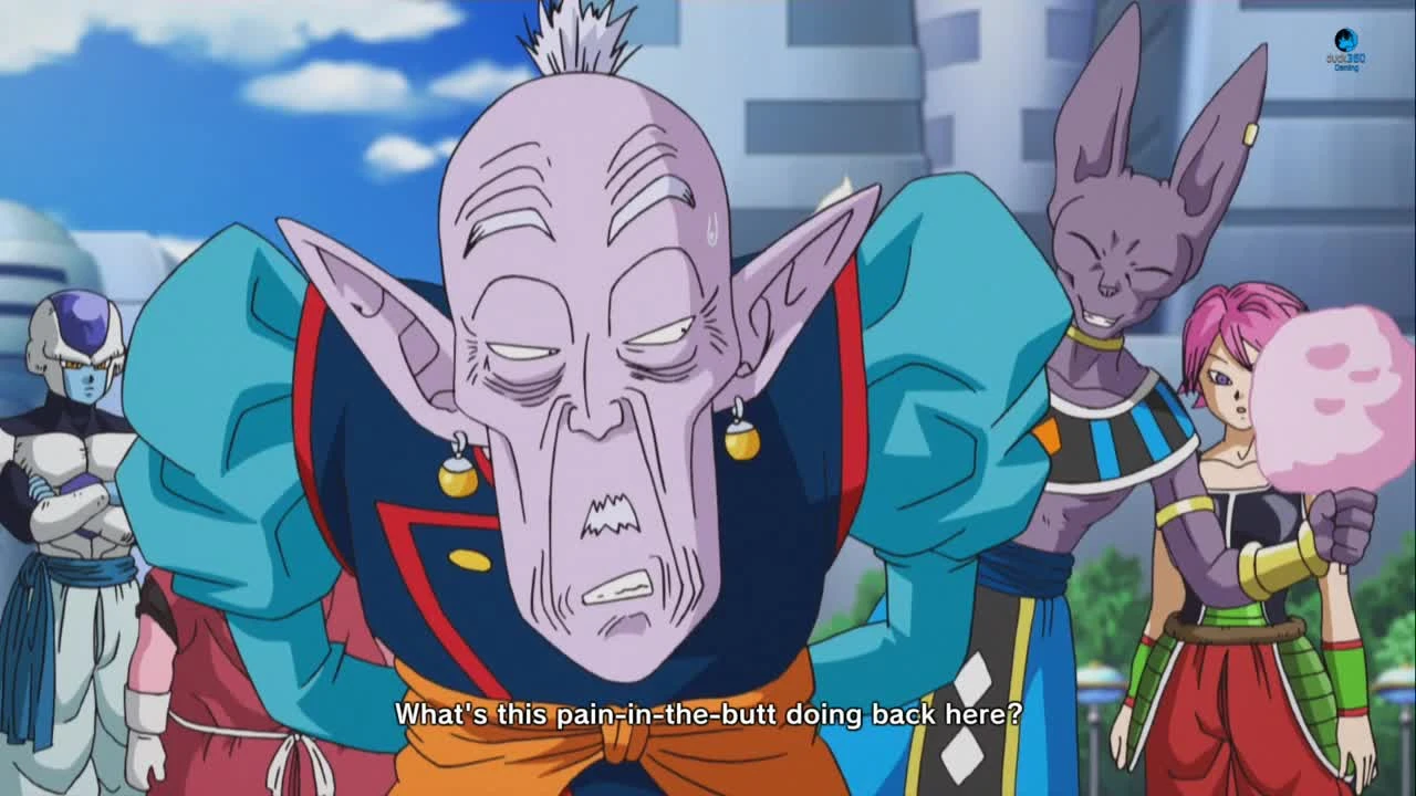 Dragon Ball Xenoverse 2 Последний босс и концовка