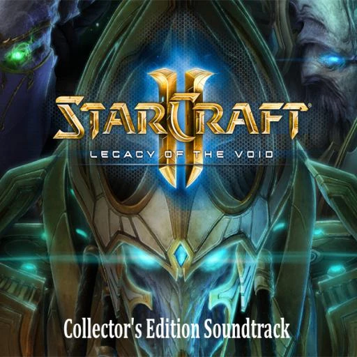 StarCraft 2: Legacy of the Void "Оригинальный Саундтрек"