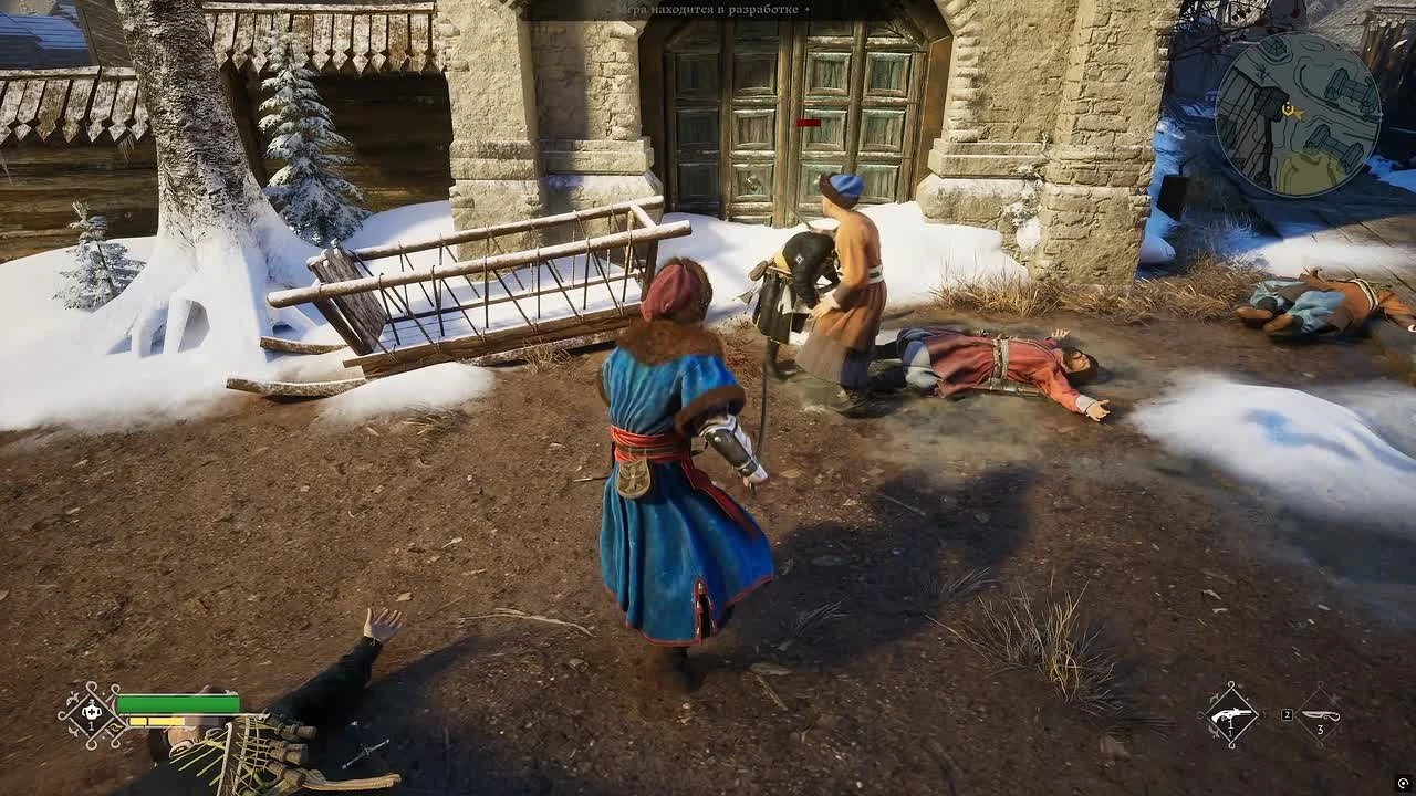 Представлен геймплей Земского собора, духовного наследника Смуты