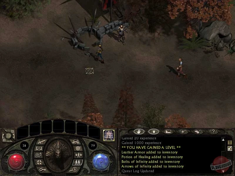 LionHeart - Львиное Сердце, тигриные когти и волчья шкура