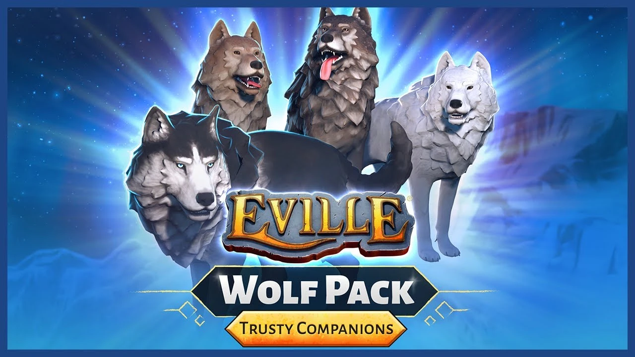 Многопользовательская игра с социальной дедукцией Eville получила DLC "Wolf Pack" для ПК и консолей