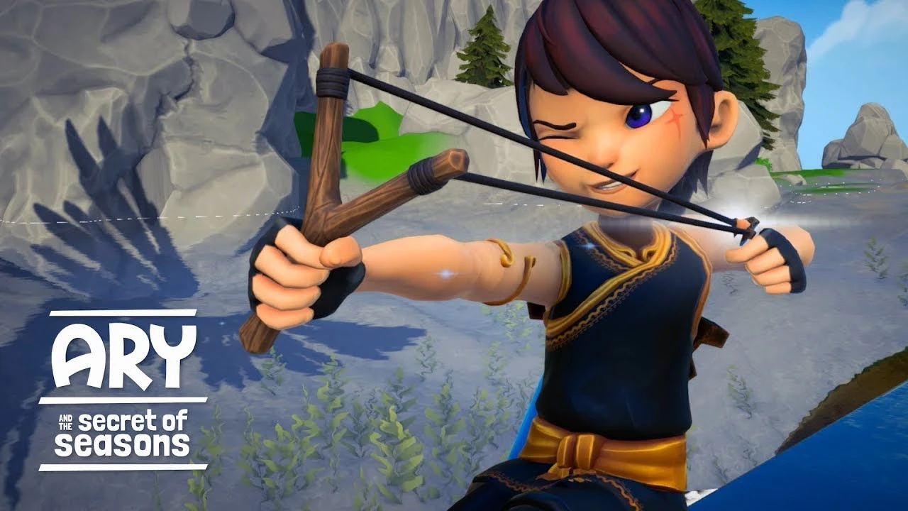 Ary and the Secret of Seasons выйдет в начале сентября